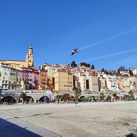Le Coq Wagner - Garage - Swimming Pool Apartment Menton Luaran gambar