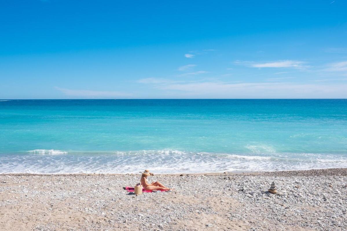 Le Coq Wagner - Garage - Swimming Pool Apartment Menton Luaran gambar