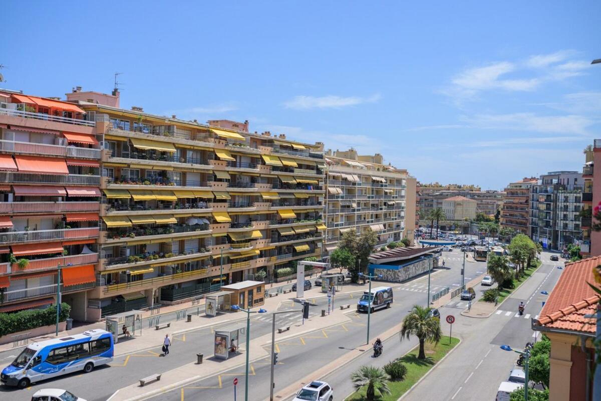Le Coq Wagner - Garage - Swimming Pool Apartment Menton Luaran gambar