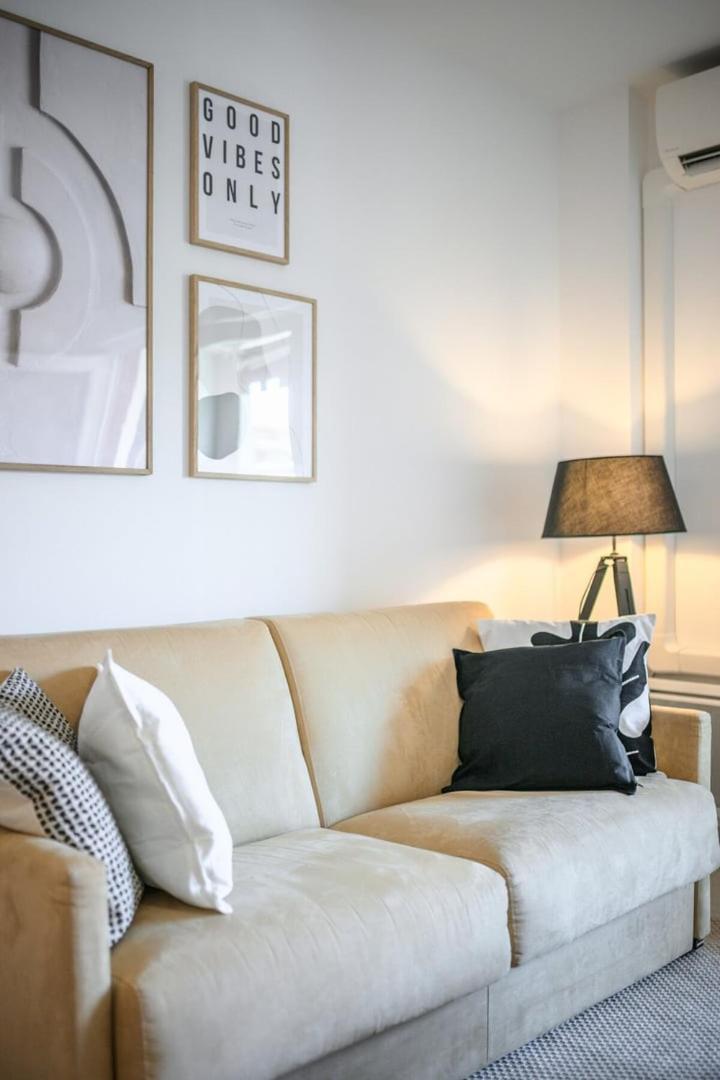 Le Coq Wagner - Garage - Swimming Pool Apartment Menton Luaran gambar