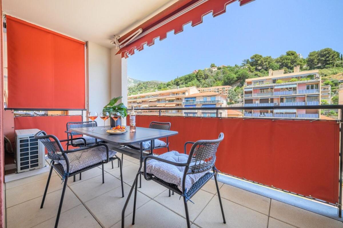 Le Coq Wagner - Garage - Swimming Pool Apartment Menton Luaran gambar