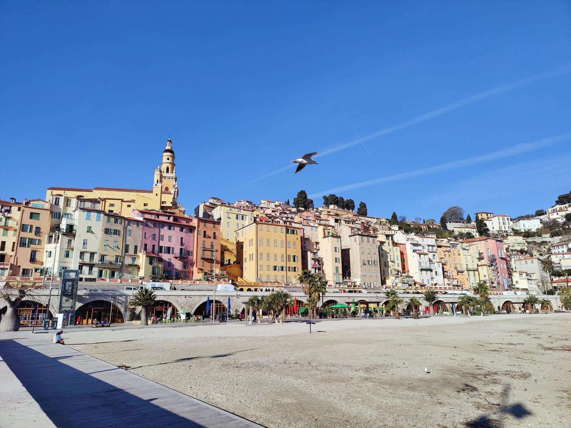 Le Coq Wagner - Garage - Swimming Pool Apartment Menton Luaran gambar